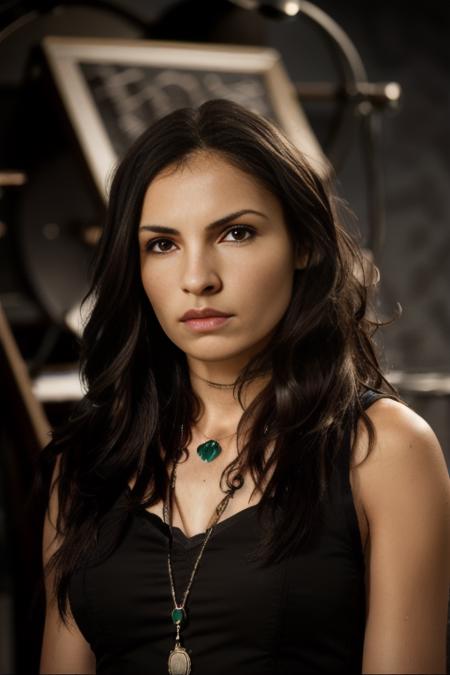 Famke Janssen