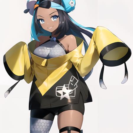 Iono (Pokemon) outfit