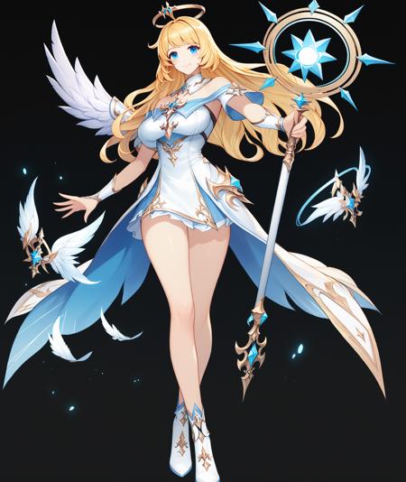 Frey [2 Outfits] | King's Raid (Character LoRA) [PonyXL]