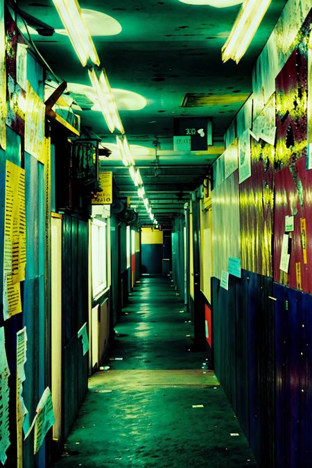 CoolRetroGlimpse