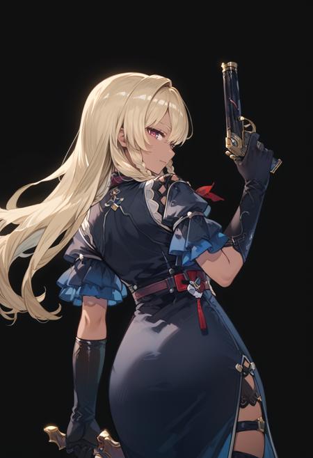ユミアのアトリエ ~追憶の錬金術士と幻創の地~ - ニーナ・フリーデ (Nina Friede) PonyXL版本v1.0-pre (ID: 816381)