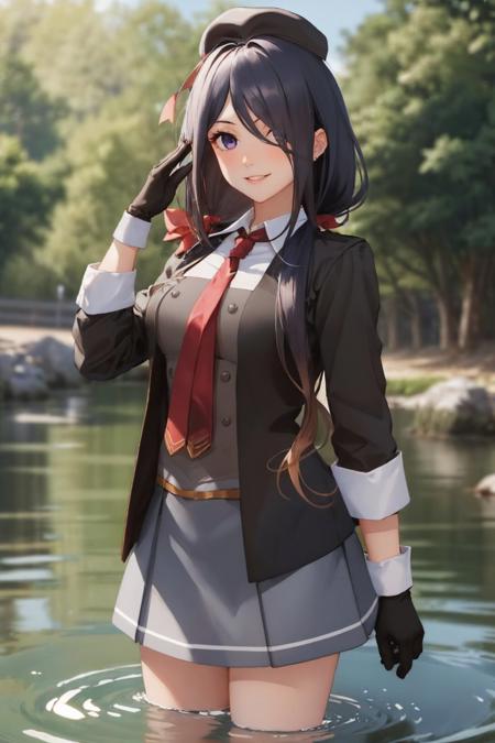 Ariake | Kantai Collection版本v1.0 (ID: 114086)