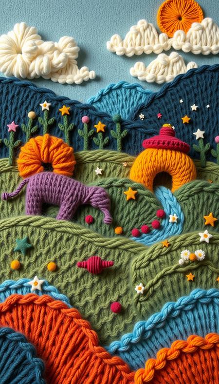 ?Wooly Style - Flux - With a training diary!