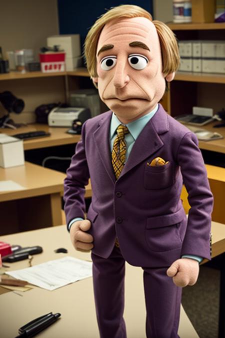 Puppet Lora