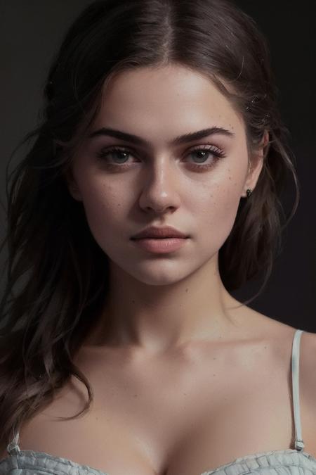 Alexa Mareka (Model)