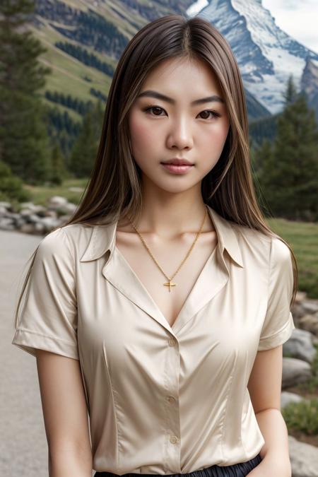 Kawaii Goddess: Lanying