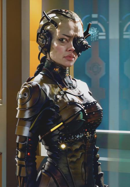 Borg Drone - Seven of Nine