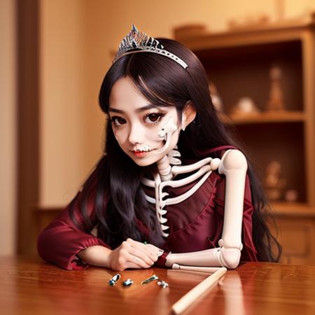 Show Your Bones版本v1.0 (ID: 183896)
