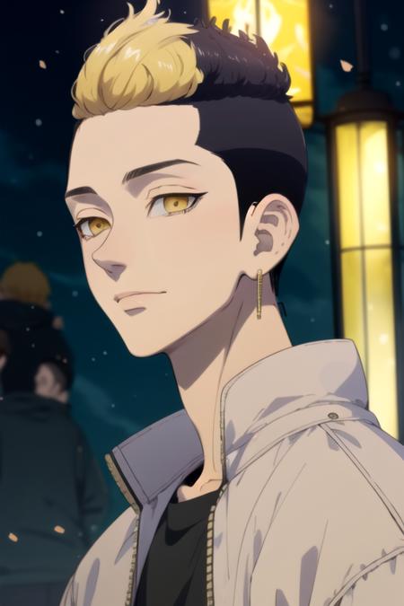 Shuuji Hanma / Tokyo Revengers