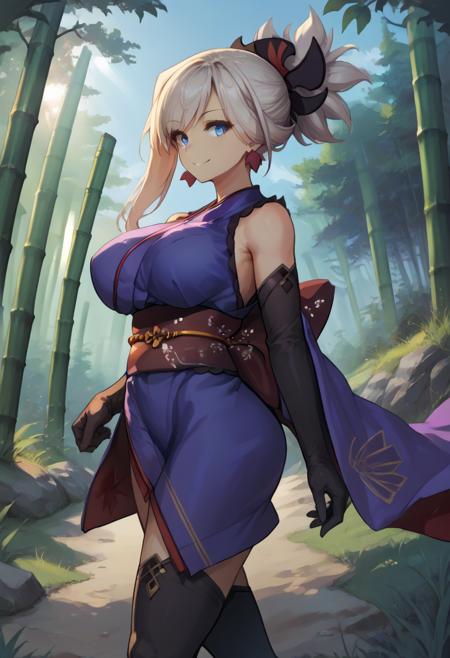 Miyamoto Musashi (6 Outfits) (Fate/Grand Order)