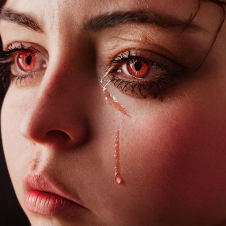 Crying sad (tears) style XL + SD1.5 + Flux1D