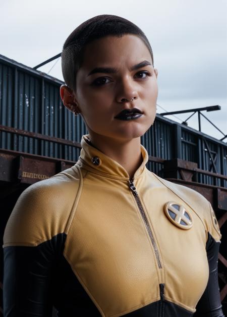 Negasonic Teenage Warhead (Deadpool) - PonyXL