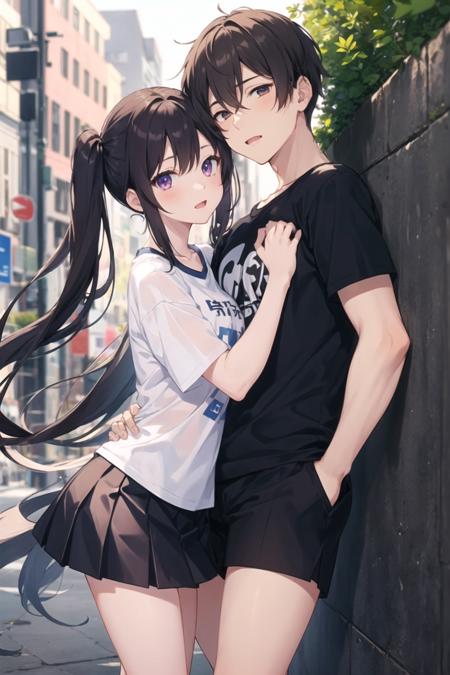 [OpenPose] Hug