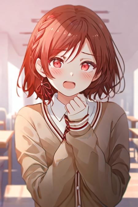 Akane Sakuramori | I’m Getting Married to a Girl I Hate in My Class | クラスの大嫌いな女子と結婚することになった版本V1.0 (ID: 458728)