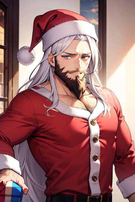 Santa Christ