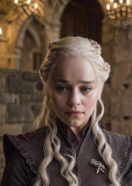 Emilia Clarke