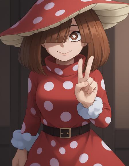 Kinoko Komori (Optional Shemage Outfit)版本Kinoko Komori (ID: 734800)