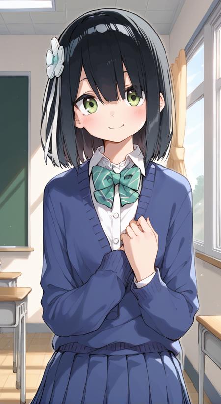 Amemiya Tsuyu / COMMISSION
