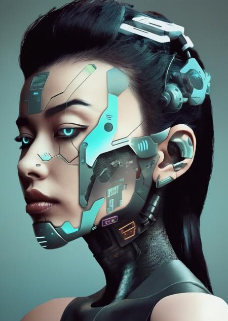 Cyber Aesthetic