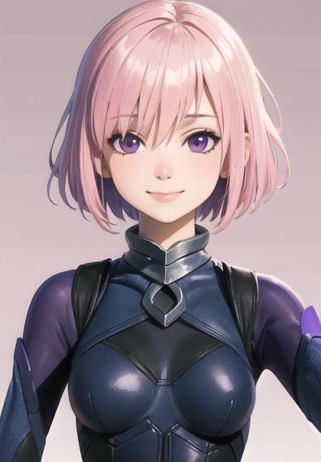 Mash Kyrielight - Fate/Grand Order