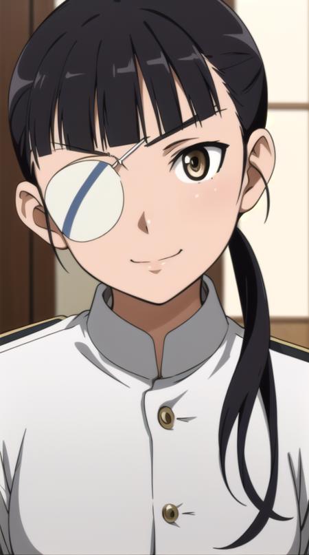 Strike Witches 501st: Sakamoto Mio版本v1.0 (ID: 104607)