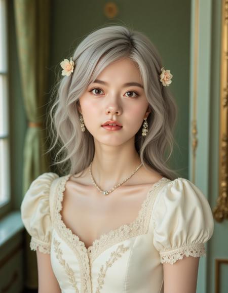 Zhao Jinmai 丨 赵今麦 丨 Chinese actress-Flux