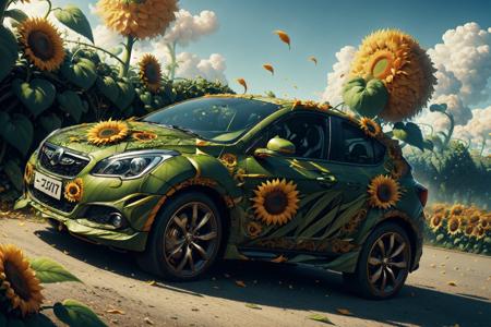 Sunflower World