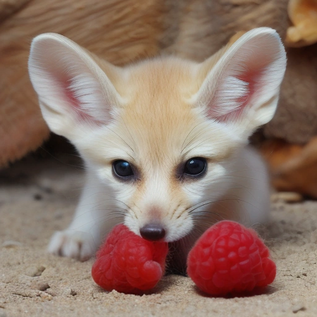 better fox model!