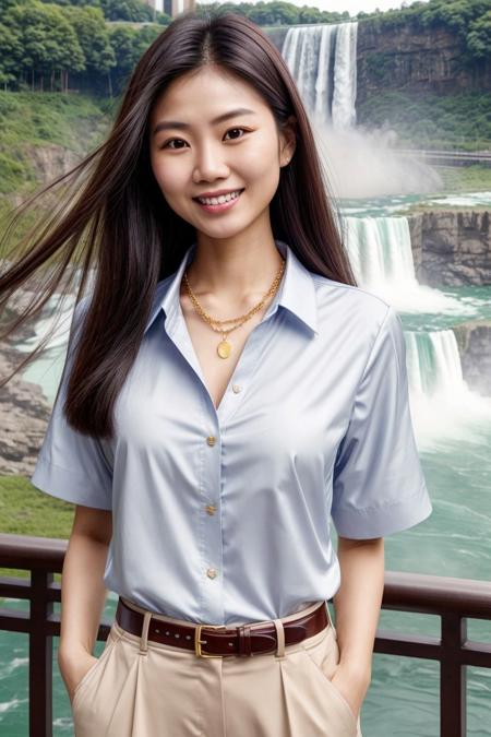 Kawaii Goddess: Xinh