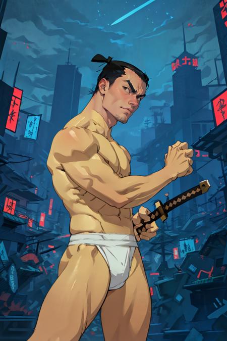 Samurai Jack