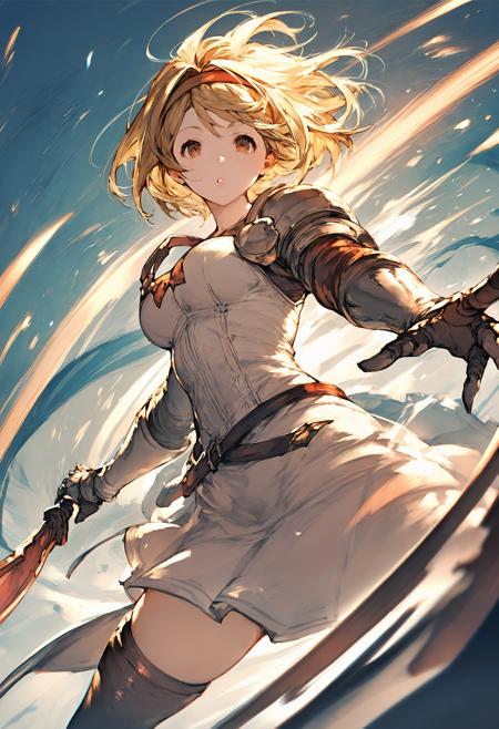 Djeeta & Lyria from Granblue Fantasy [Pony XL | LoRA]