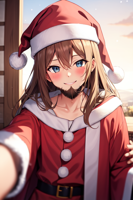 Santa Christ