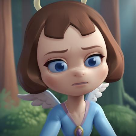 Hope [ VeggieTales ] by Leaf