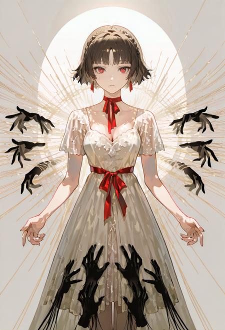 Having Nightmares Dress