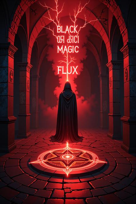 BLACK MAGIC FLUX EDITION - CHECKPOINT & QUANTS