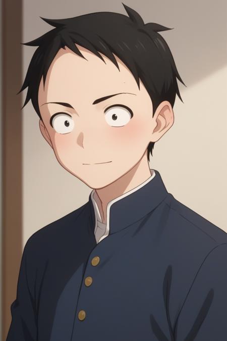 Nishikata - Karakai Jouzu no Takagi-san / Teasing Master Takagi-san - (Pony) / (Illustrious)