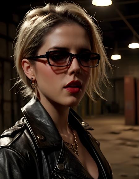 Emily Bett Rickards