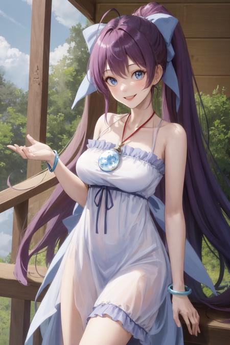 Nanana Ryuugajou (Nanana's Buried Treasure) | 龙娘七七七 | 龍ヶ嬢七々々
