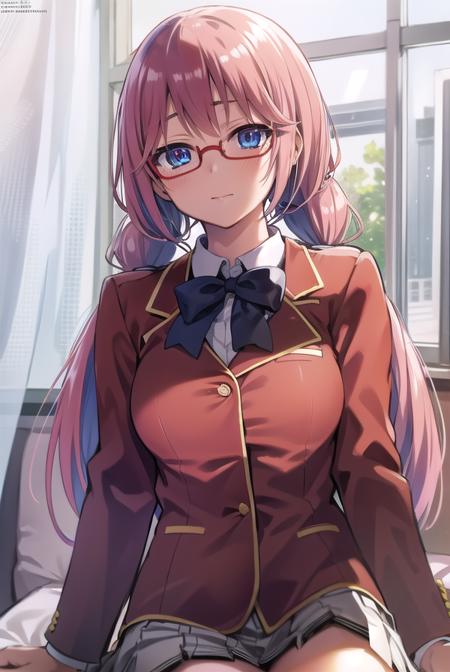 Airi Sakura - Classroom of the Elite