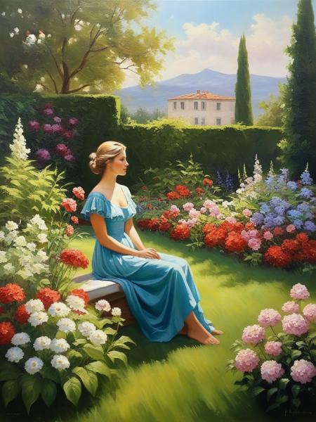 painting art romanticism XL by Happy Ai/07/romanticist painting/oil painting/fine art/landscape/scenes/interiors/outdoor scene/oil painting/fine art/oil on canvas/characters/illustration/paintings/art/architecture/environmental design/油画/绘画/絵画/그림/