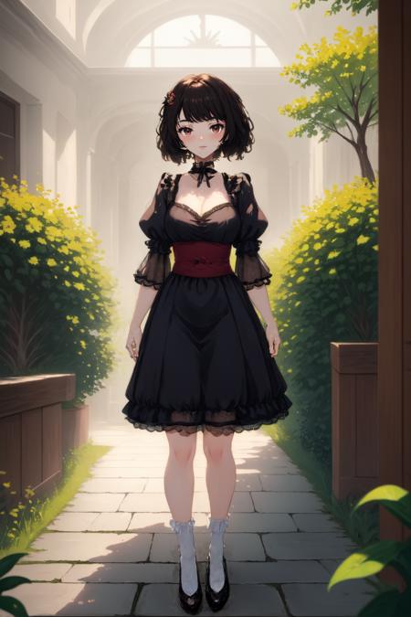 Victorian Anime Art XL