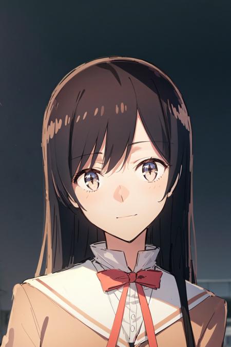 七海灯子（七海燈子 Nanami Tōko)————————终将成为你（やがて君になる Bloom Into You）