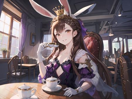 Shadowverse , Rage of Bahamut Dark Alice / ダークアリス