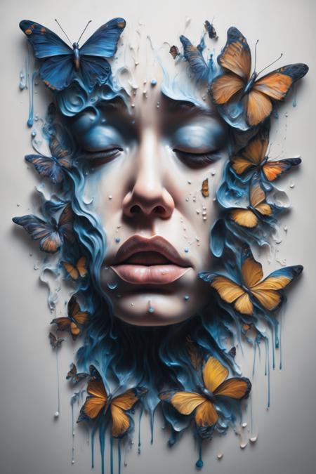 Surreal Harmony