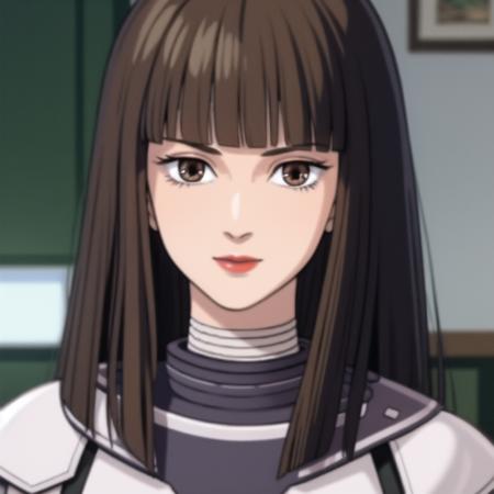 Fiana フィアナ ( soukou kihei votoms ,装甲騎兵ボトムズ )