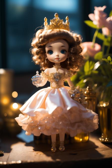 芭比_Cute dolls
