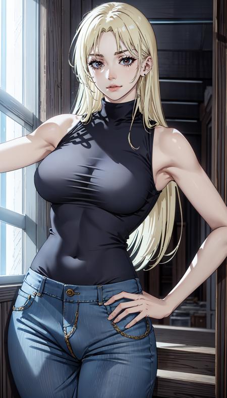 Yuki Tsukumo - Jujutsu Kaisen 1.5/Pony版本Yuki Tsukumo - v1.0 (ID: 358278)