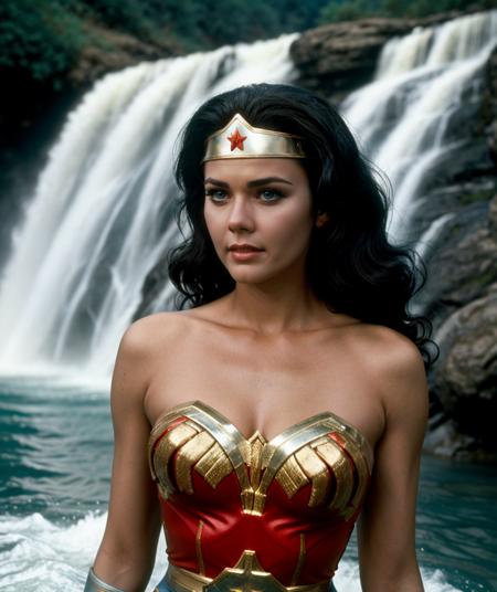 Wonder Woman Retro LORA ?