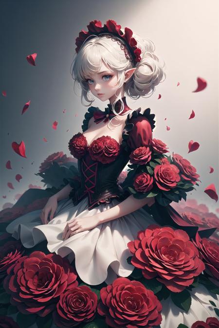 Arc en Gowns | A wrench's Gown Collection
