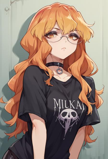 Sumika Chibana | Watashi no Yuri wa Oshigoto desu! | [Pony XL]